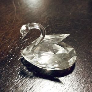 Swarovski Swan- small
